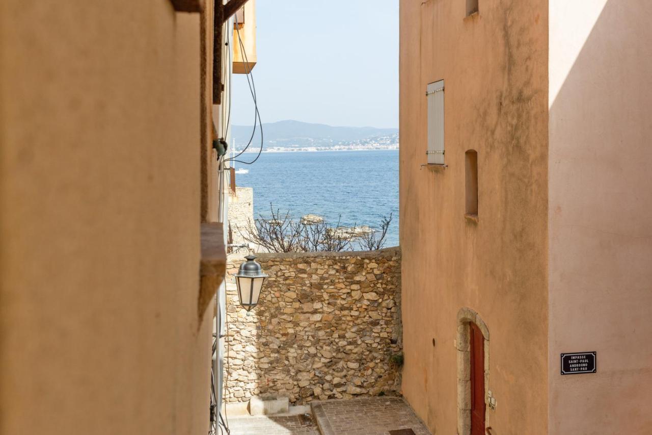 Maison D' Orange - Ponche Saint Tropez Exteriér fotografie