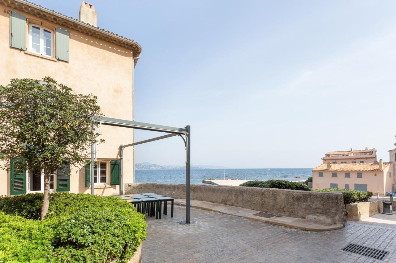 Maison D' Orange - Ponche Saint Tropez Exteriér fotografie
