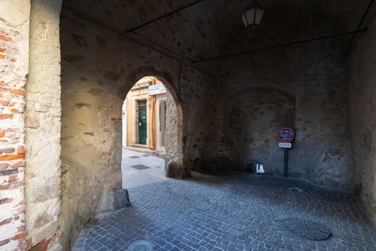Maison D' Orange - Ponche Saint Tropez Exteriér fotografie