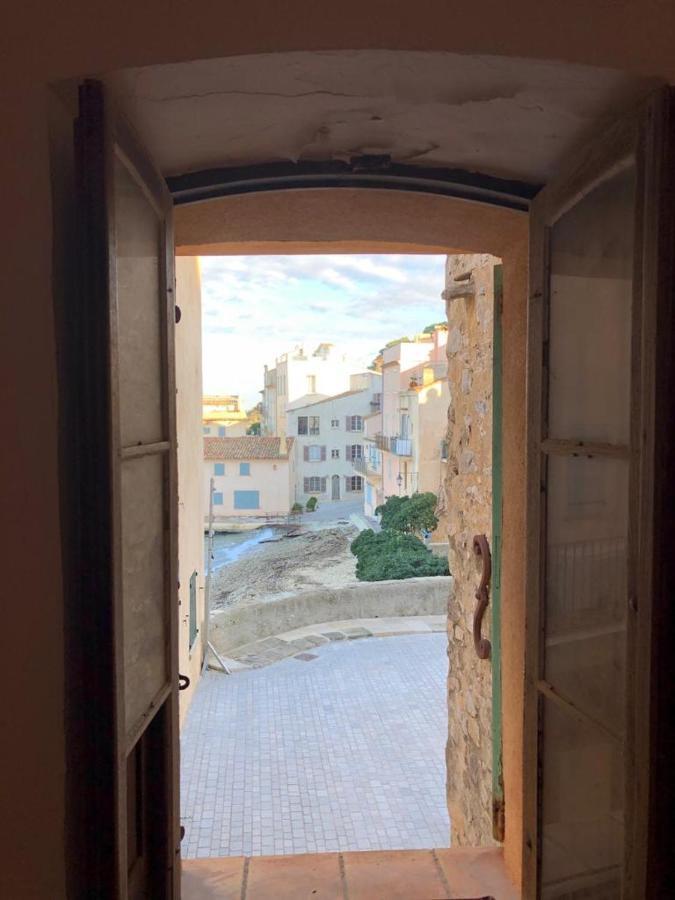 Maison D' Orange - Ponche Saint Tropez Exteriér fotografie