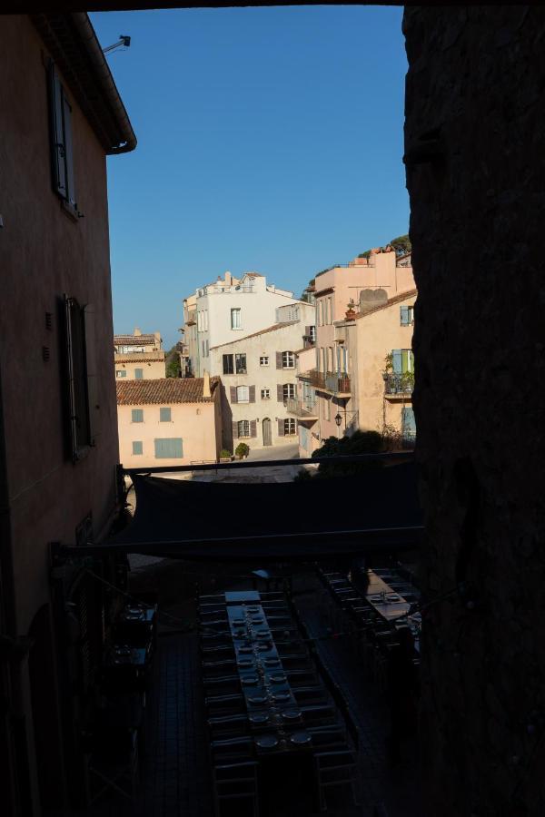 Maison D' Orange - Ponche Saint Tropez Exteriér fotografie
