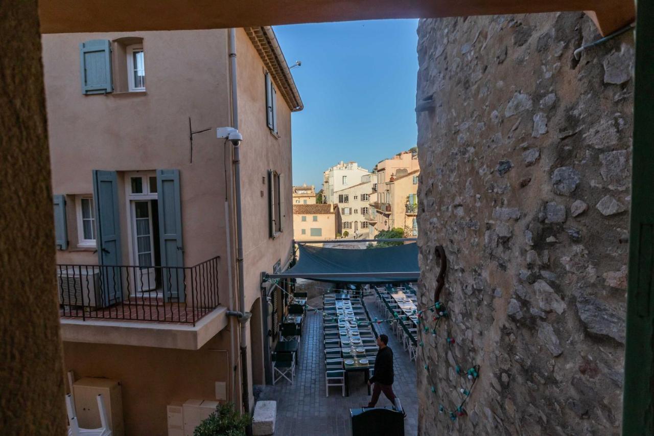 Maison D' Orange - Ponche Saint Tropez Exteriér fotografie
