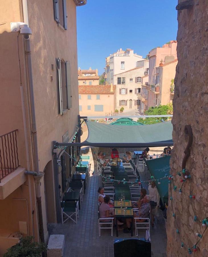 Maison D' Orange - Ponche Saint Tropez Exteriér fotografie